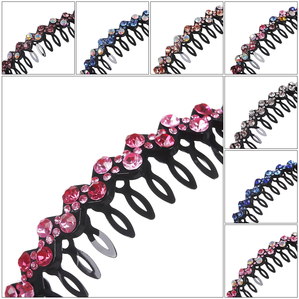 Băng đô cài tóc hình cái cây