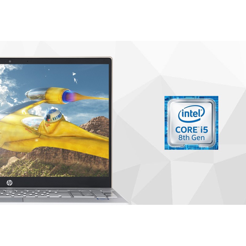 Laptop HP Pavilion 15 cs0018TU i5 8250U/4GB/1TB (4MF09PA) | BigBuy360 - bigbuy360.vn