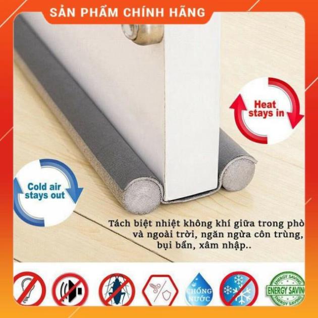 Xốp Chèn Khe Cửa Cách Nhiệt Ngăn Côn Trùng Và Bụi Bẩn