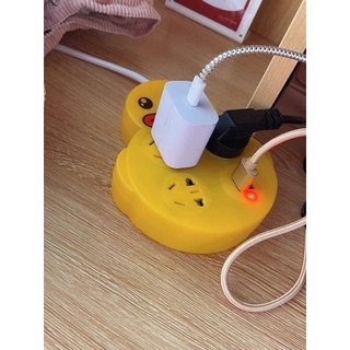 Ổ CẮM ĐIỆN HÌNH CON VỊT