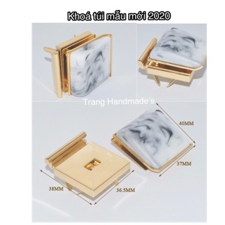 Khoá túi xách thay thế