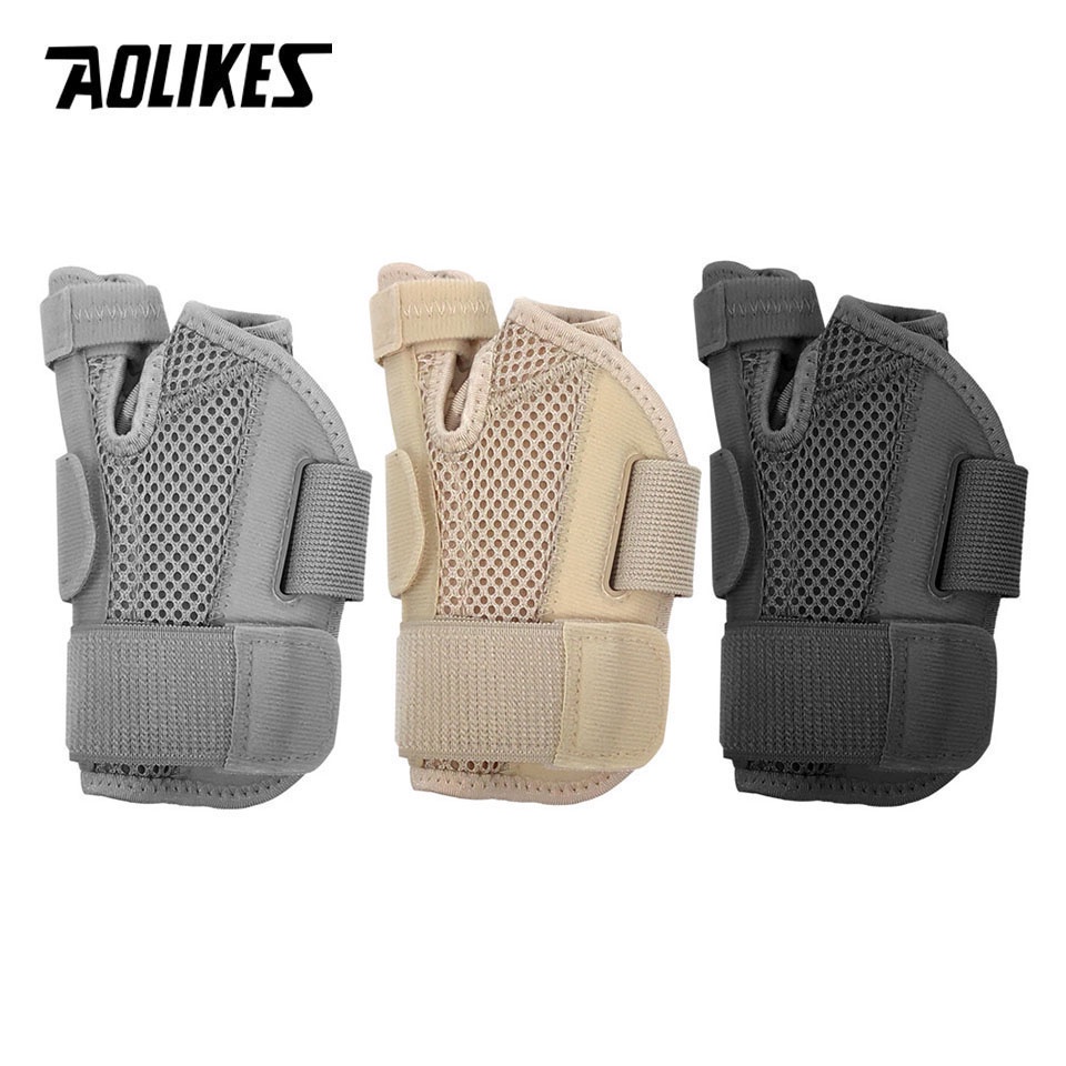 Băng quấn cổ tay hỗ trợ tập thể thao/ tập gym/ bong gân