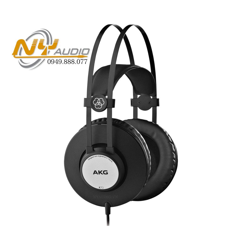 Tai nghe kiểm âm Studio AKG K72