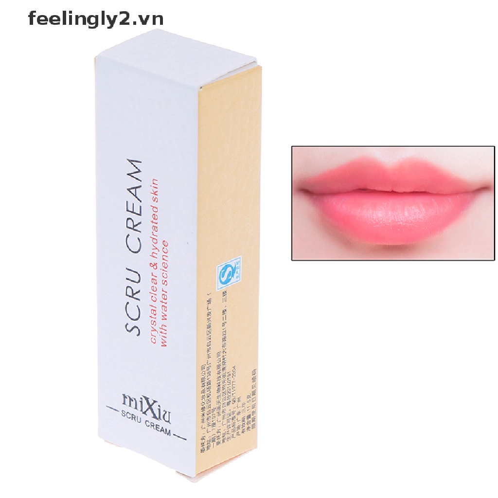 Son Dưỡng Môi Tẩy Tế Bào Chết An Toàn Chất Lượng Cao