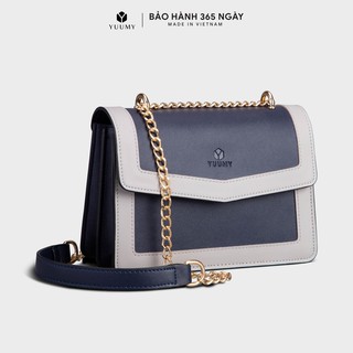 Túi đeo chéo nữ thời trang YUUMY YN92 nhiều màu.