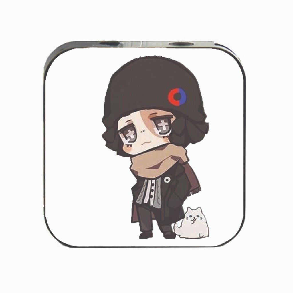 Máy nghe nhạc Identity V Nhân cách thứ năm anime cầm tay mini tặng tai nghe mp3