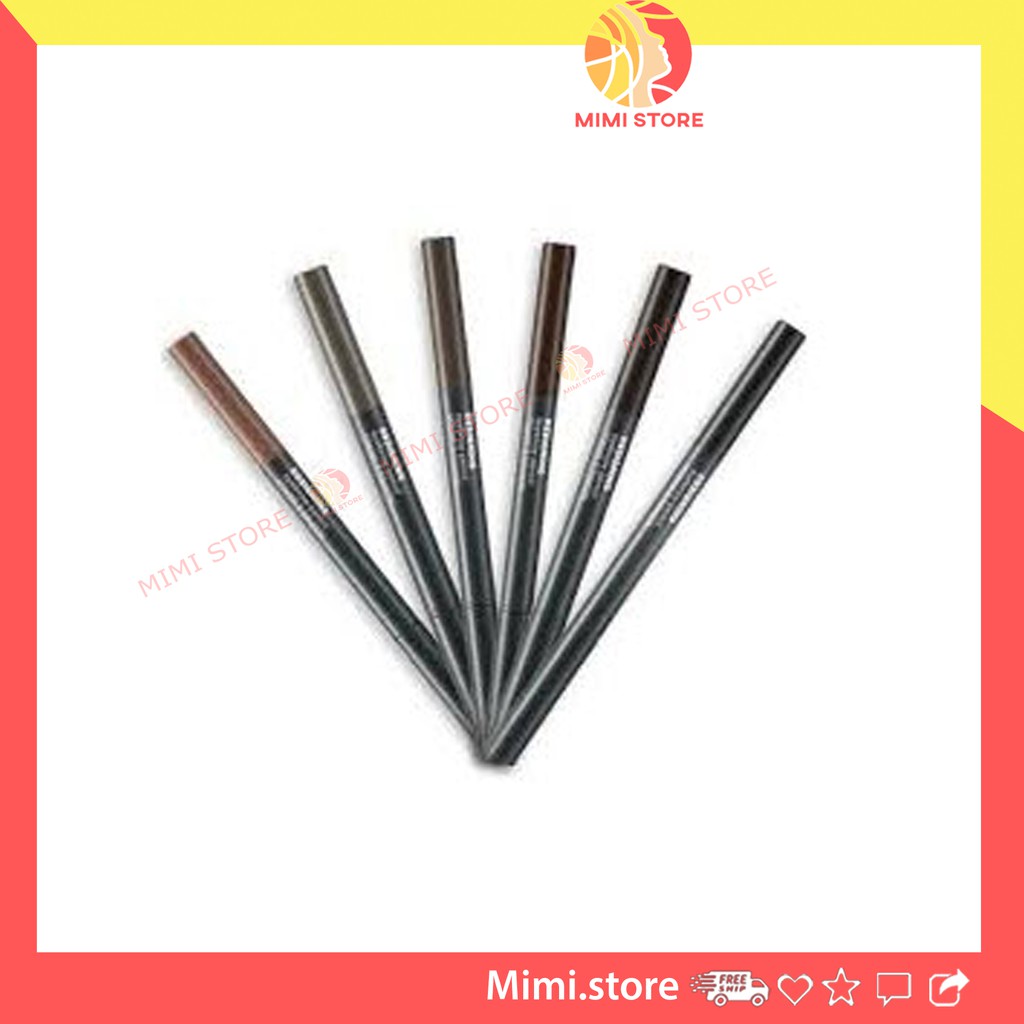 Chì kẻ chân mày hai đầu fmgt designing eyebrow pencil | BigBuy360 - bigbuy360.vn