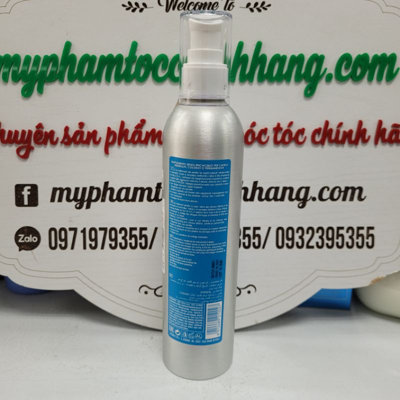 SERUM PHỤC HỒI CHO TÓC QUA HÓA CHẤT BES HERGEN 300ML