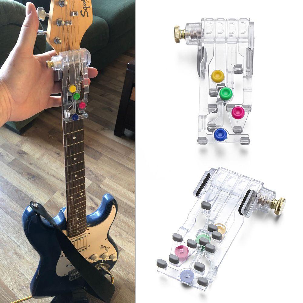 Hệ Thống Nâng Tông Dây Đàn Guitar