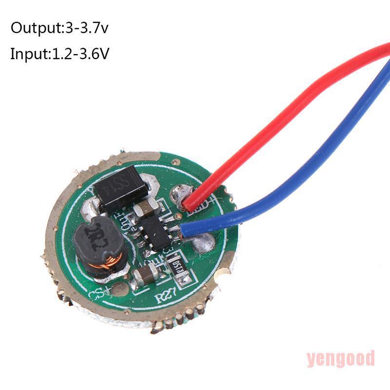 Bộ điều khiển đèn Led 17mm/ 20mm 3W chuyên dụng