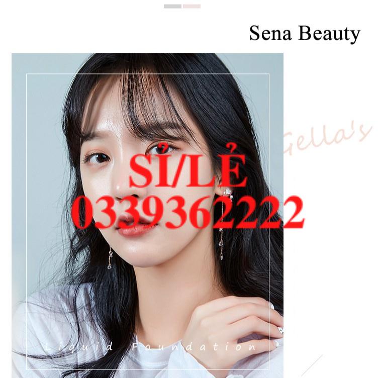 [ CHÍNH HÃNG ] Kem nền che khuyết điểm Gella's 45ML Sena Beauty  HAIANHSHOP