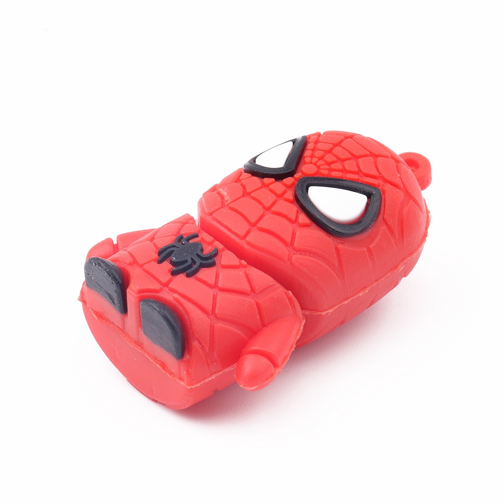 Usb Dung Lượng 16GB Hình Người Nhện Hoạt Hình