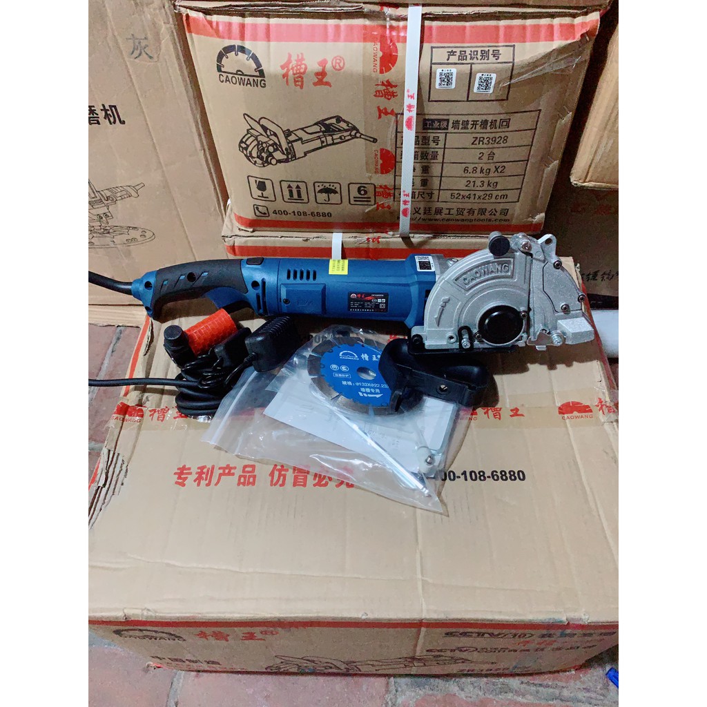 Máy cắt caowang 1336 chính hãng