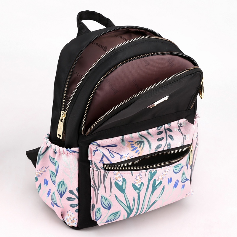 Balo Vải Oxford Cỡ Lớn Nhiều Màu Sắc Thời Trang Cho Nữ