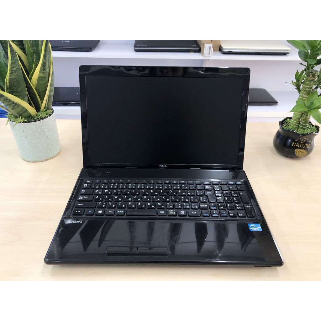 LAPTOP NEC - i3 3110M - RAM 4GB - 15.6inch HD MỎNG | BigBuy360 - bigbuy360.vn