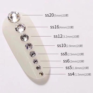 Đá chân keo size nhỏ 1440v