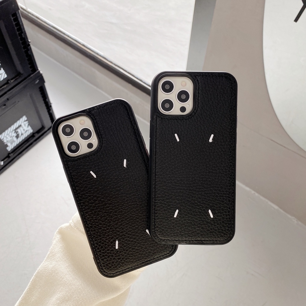 Ốp Điện Thoại Họa Tiết Margiela Cho iphone13 PRO max 11 PRO max 12 PRO max X xs 7PLUS xs max xr 8plus