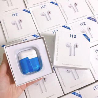 Tai nghe i12 combo