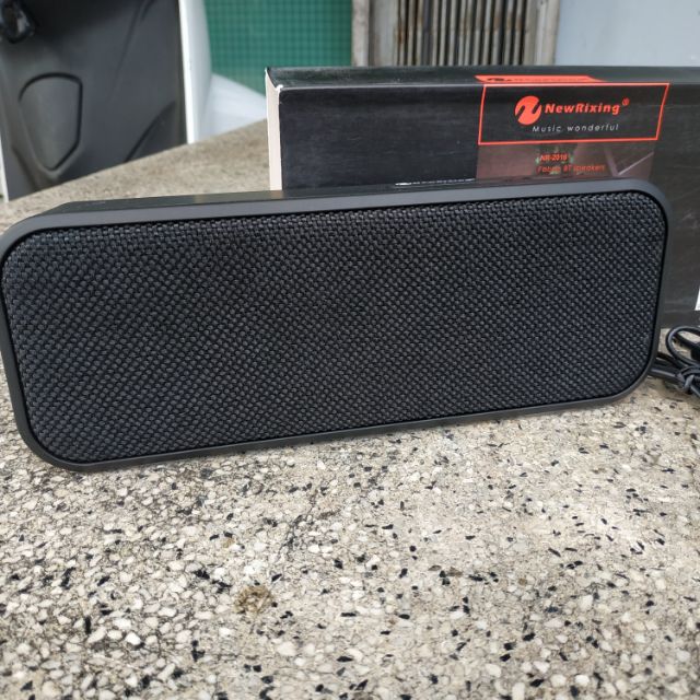 Loa bluetooth New rixing NR - 2016