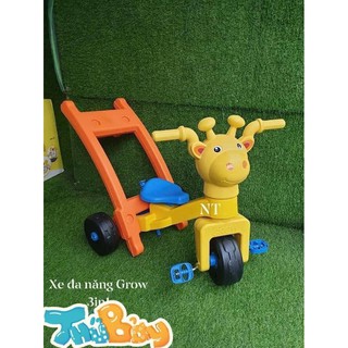XE ĐA NĂNG GROW 3IN1