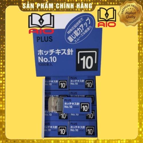 Kim bấm số 10 plus - ảnh sản phẩm 1