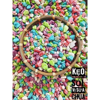 🌸kẹo sỏi socola vị sữa chua 🌸500gr