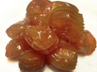 Ô Mai Mận Vàng Khía(60k-500g)