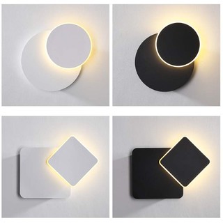 Đèn gắn tường LT021, LT022 trang trí phòng khách, phòng ngủ hiện đại, sang trọng, bảo hành 12 tháng