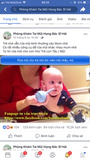 Dụng Cụ Y Tế Hút Mũi, Rửa Mũi Cho Bé