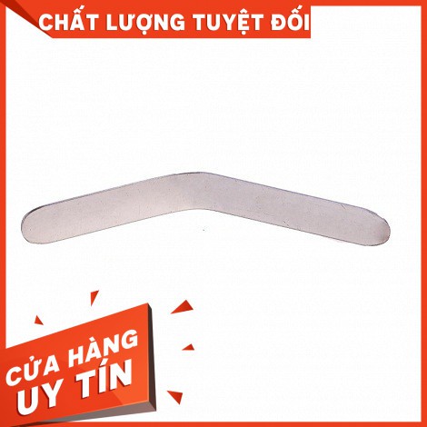 QUE ĐÈ LƯỠI INOX CHỮ V