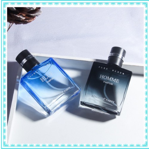 Nước Hoa Nam Chính Hãng Jeanmiss Thơm Lâu - Set 2 Chai Hàng Nội Địa Trung