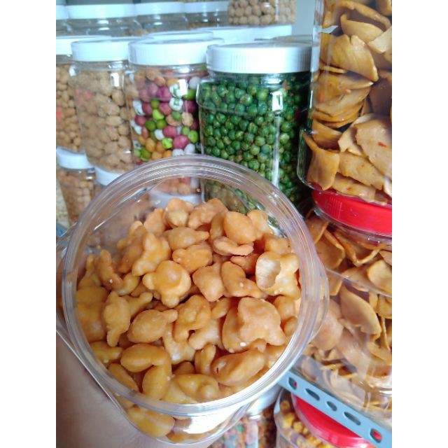 Bánh Quẩy Gấu Vừng/ Đùi gà cay Gói 200g