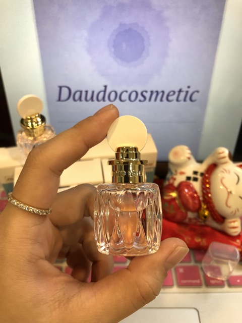 [mini] Nước hoa Miu Miu L’eau Rosee EDT 7.5ml Leau Rose | Thế Giới Skin Care