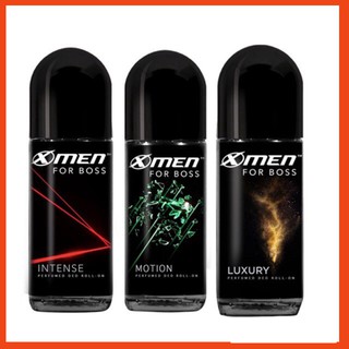 LĂN KHỬ MÙI X-MEN FOR BOSS 50ML Mùi Wood/ Motion/ Intense
