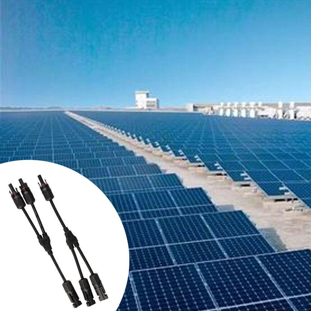 Dây Cáp Kết Nối Bảng Điều Khiển Năng Lượng Mặt Trời Kat1 Cho MC4
