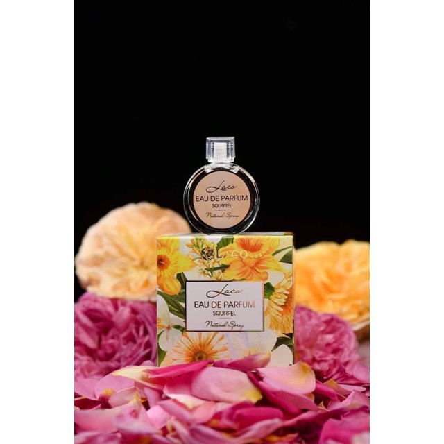 Nước Hoa EAU DE PARFUM LACO Mini Cao Cấp 7ml | BigBuy360 - bigbuy360.vn