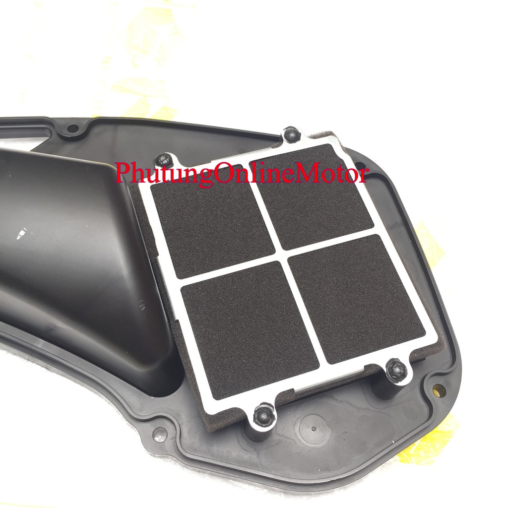 Lọc Gió suzuki Hayate SC 125- Zin chính hãng Suzuki