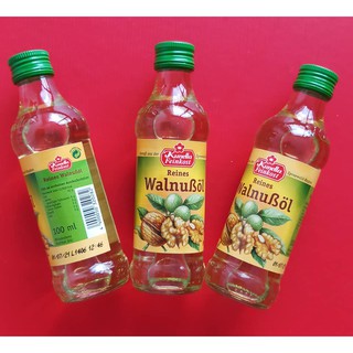 Dầu óc chó Đức Kunella 100ml (date mới 2022)