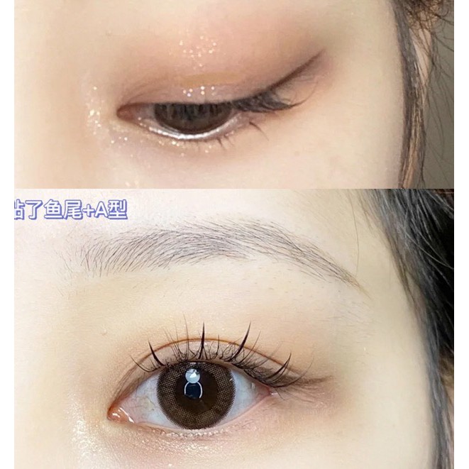 Lông mi một cụm tự nhiên | BigBuy360 - bigbuy360.vn