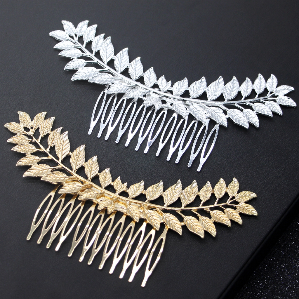 WONDERFUL Hair Ornaments Greek Hair Band Hair Jewelry|Bridal Hair Comb
