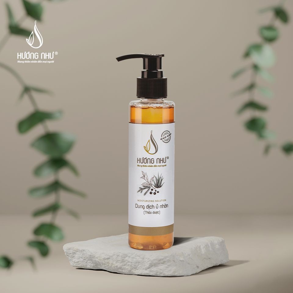 [GIẢM NHỜN TÓC, CÂN BẰNG ĐỘ ẨM] Dung dịch ủ hút nhờn Hương Như handmade | BigBuy360 - bigbuy360.vn