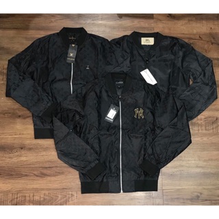 Áo gió GC- NY nam cao cấp- Áo gió DG nam logo thêu..!!