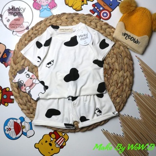Bộ cộc tay bò sữa