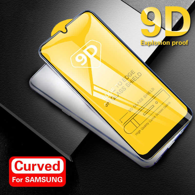 Kính Cường Lực SamSung A50/A50s/A30/A30s/M30 Full Màn [FM]