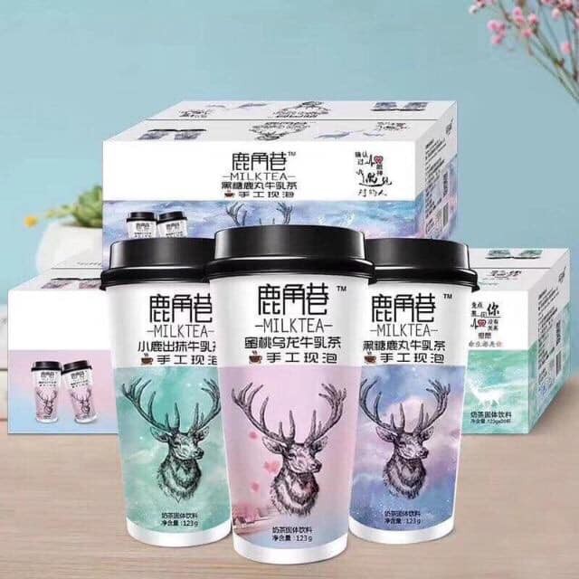 [XẢ HÀNG] Trà Sữa Tiger Sugar Siêu Ngon - Chai 350ml