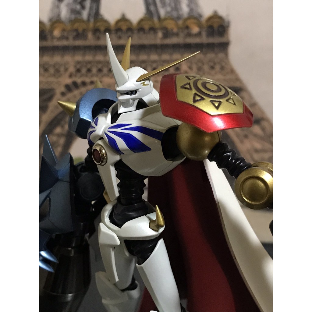 [ Ora Ora ] [ Hàng có sẵn ] Mô hình Figure chính hãng Nhật - Omegamon Omnimon - Ichiban Kuji - Digimon Adventure