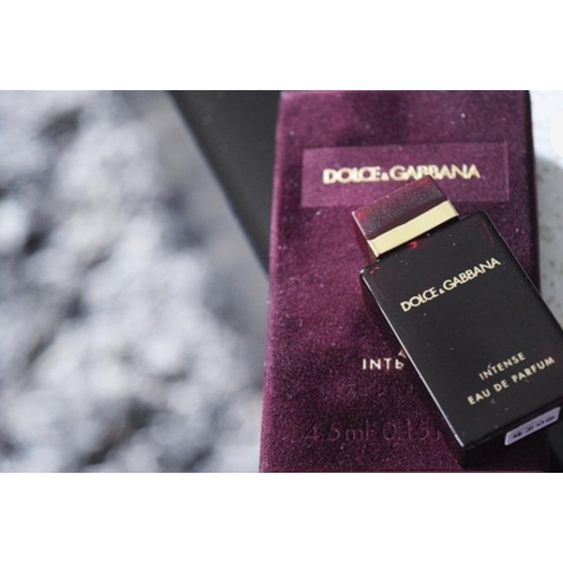 Nước Hoa Dolce & Gabbana Intense EDP - 100ml