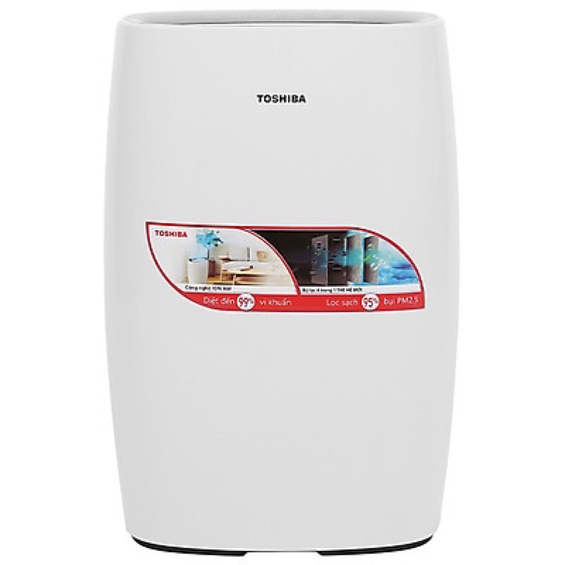 Máy lọc không khí Toshiba CAF-N30(W)VN - Hàng Chính Hãng