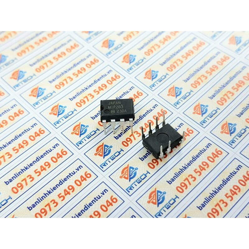 [Combo 5 chiếc] MIP283 IC Nguồn DIP-7