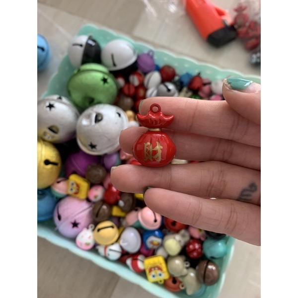 Chuông cổ cho chó mèo